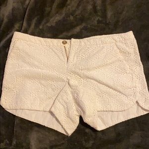 Lily Pulitzer size 6 shorts